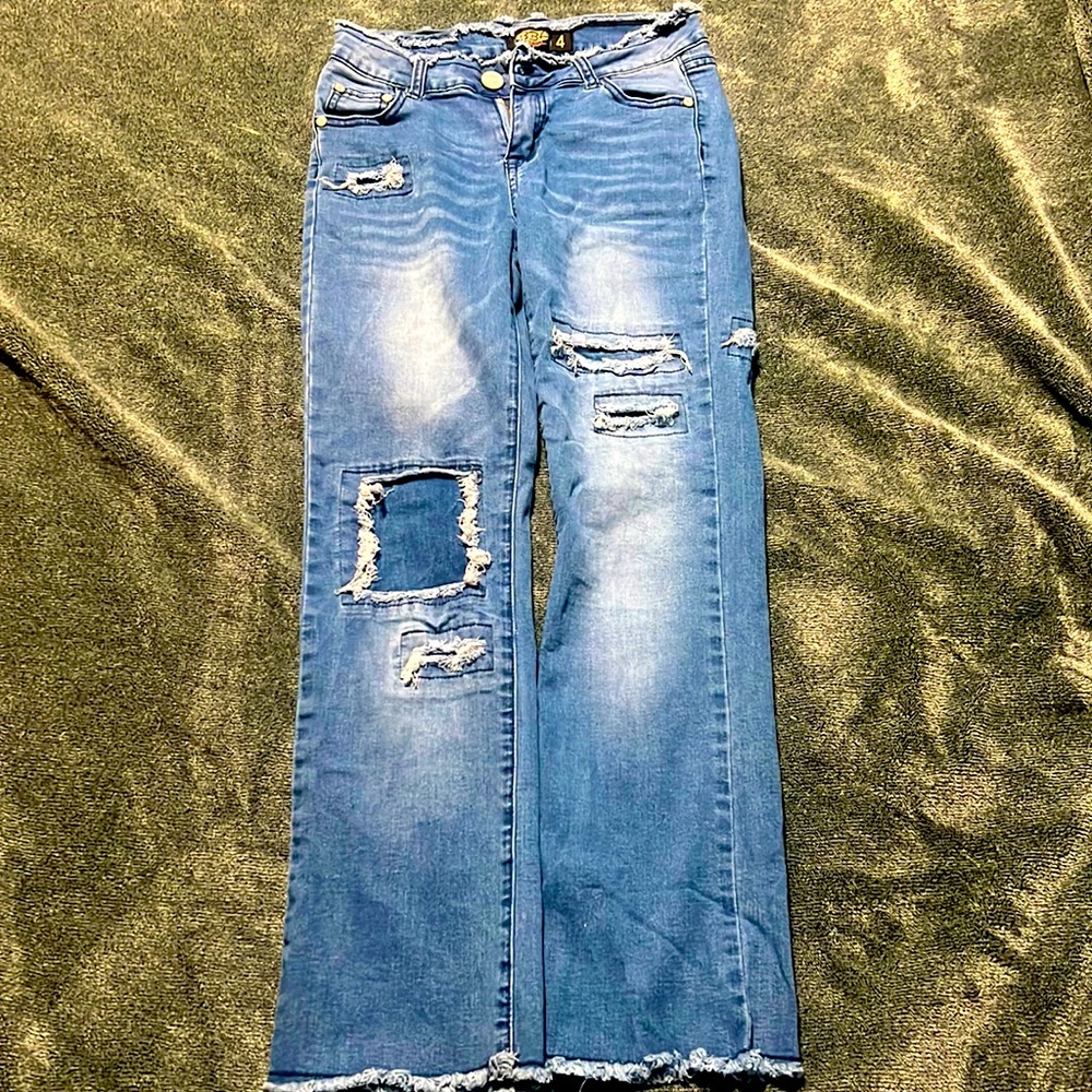 BBA jeans size 4